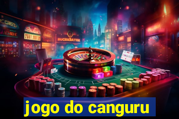 jogo do canguru